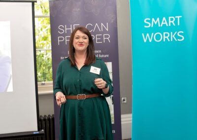 She Can Prosper Leeds Event
