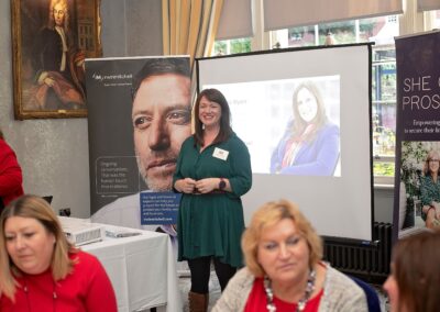 She Can Prosper Leeds Event