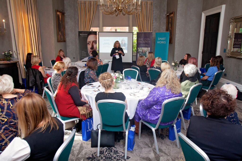 She Can Prosper Leeds Event