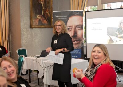 She Can Prosper Leeds Event