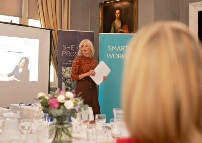She Can Prosper Leeds Event
