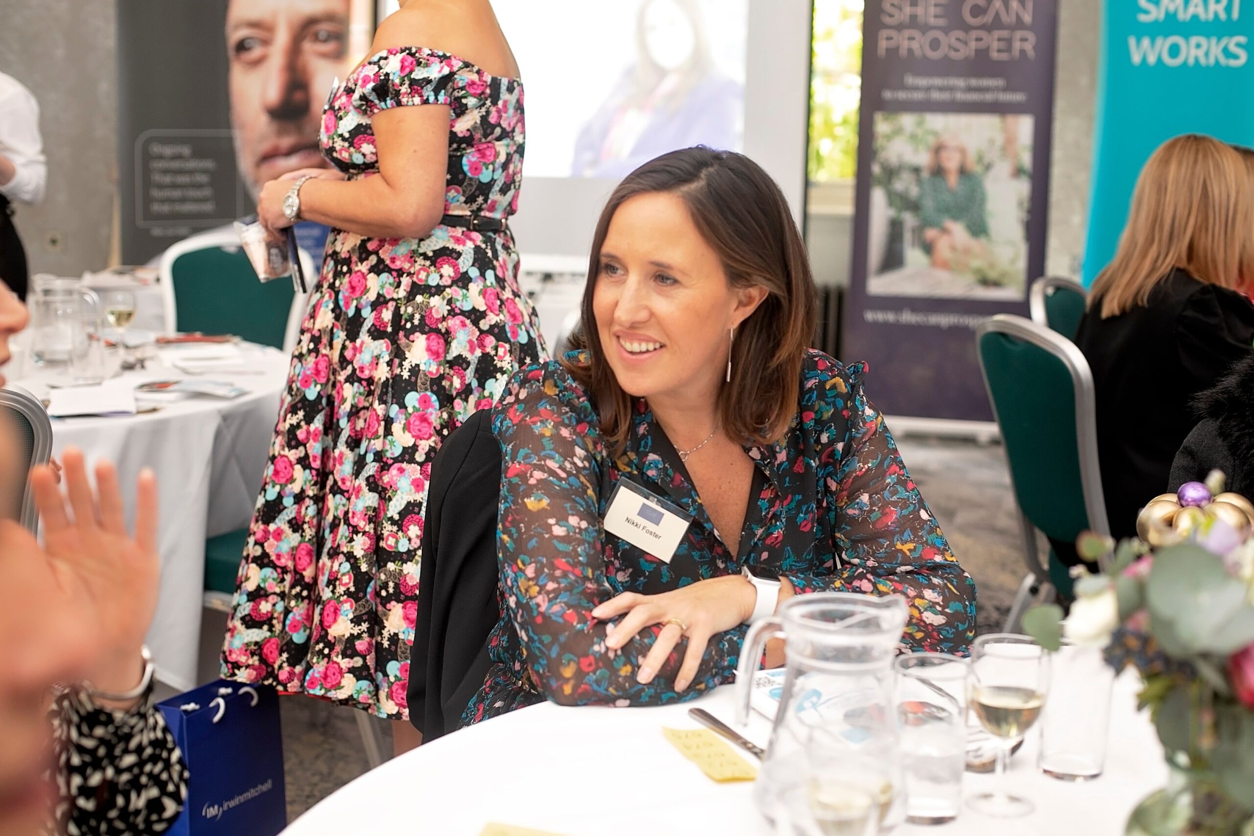 She Can Prosper Leeds Event