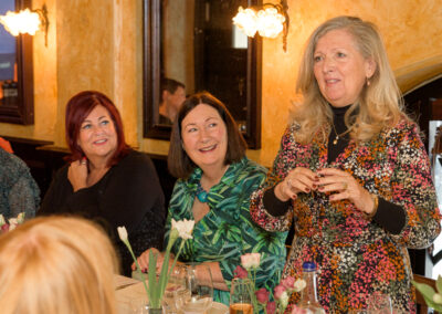Lynn Stanier She Can Prosper London Event
