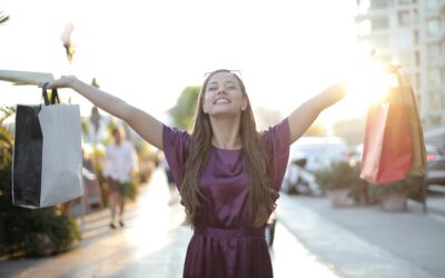 How to stop feeling guilty about spending money
